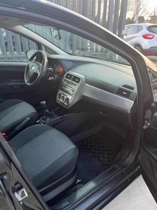 FIAT Punto usata, con Filtro antiparticolato