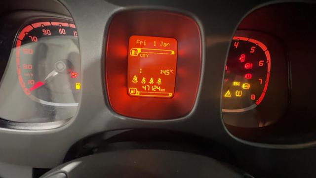 FIAT Panda usata, con Controllo trazione