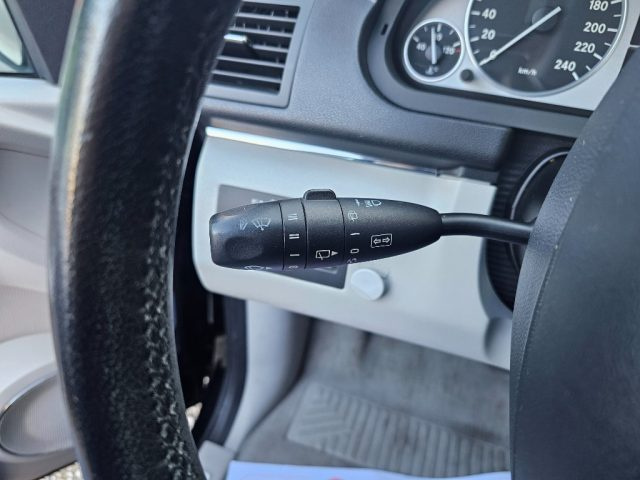 MERCEDES-BENZ B 170 usata, con Specchietti laterali elettrici