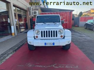 JEEP Wrangler usata, con Cronologia tagliandi
