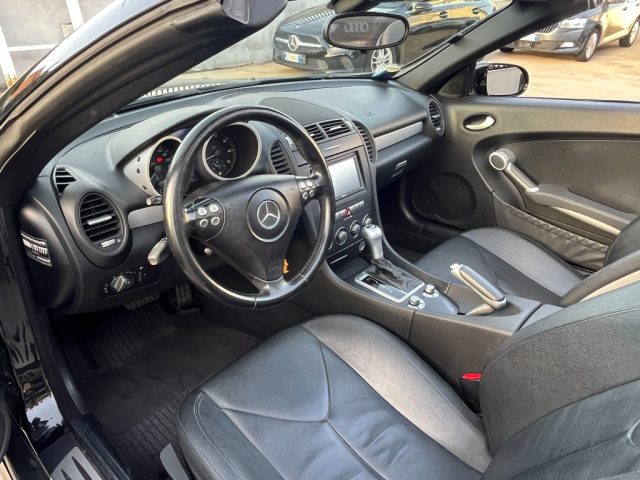 MERCEDES-BENZ SLK 200 usata, con Climatizzatore