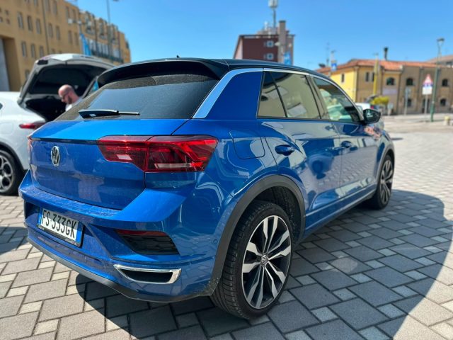 VOLKSWAGEN T-Roc usata, con Airbag laterali