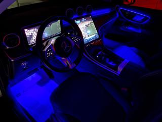 MERCEDES-BENZ GLC 200 usata, con ESP