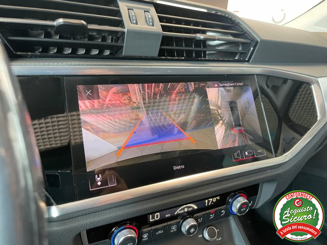 AUDI Q3 usata, con Park Distance Control