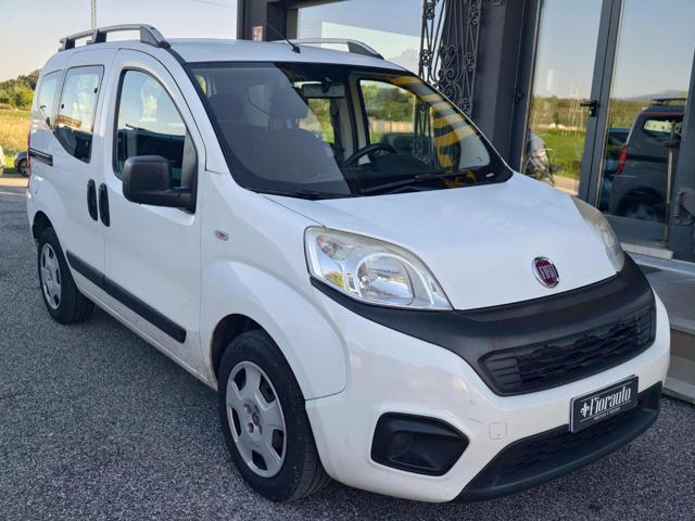 FIAT Qubo usata, con Airbag