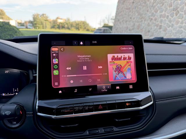 JEEP Compass usata, con Servosterzo