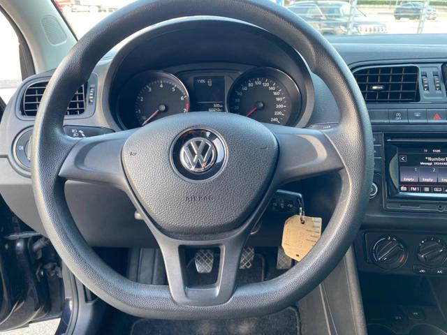 VOLKSWAGEN Polo usata, con Autoradio digitale