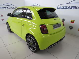 ABARTH 500e usata, con Airbag Passeggero