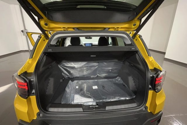 JEEP Avenger usata, con Sensori di parcheggio posteriori