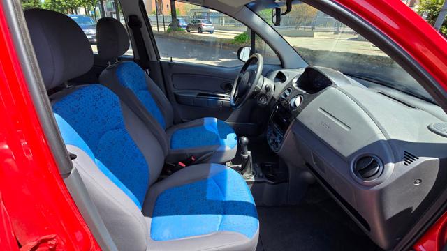 CHEVROLET Matiz usata, con Autoradio digitale