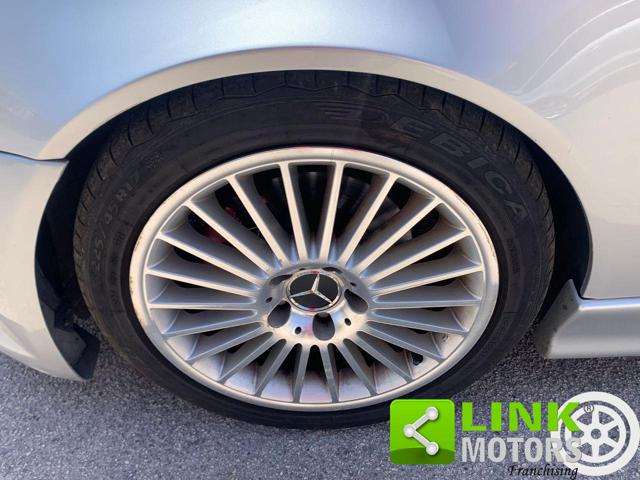 MERCEDES-BENZ SLK 230 usata, con Cruise Control