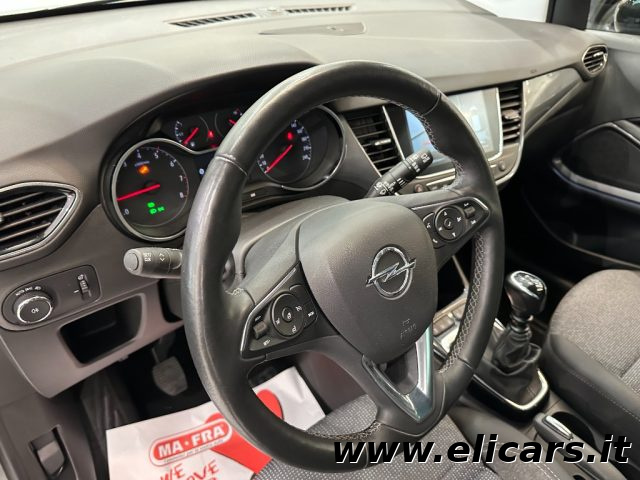 OPEL Crossland usata, con Chiusura centralizzata