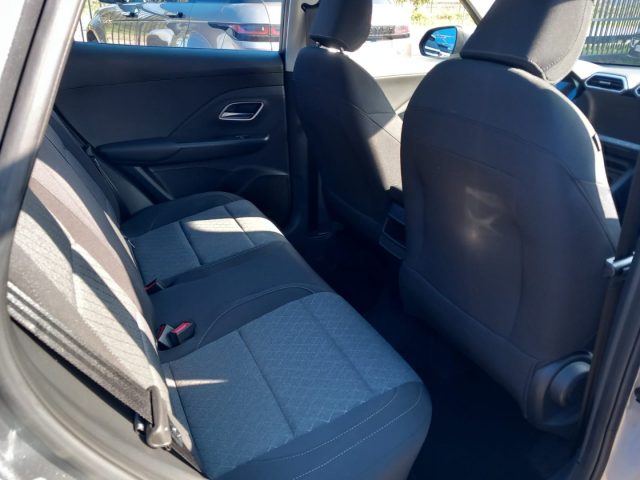 MG ZS usata, con Bluetooth