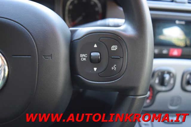 FIAT Panda usata, con Climatizzatore