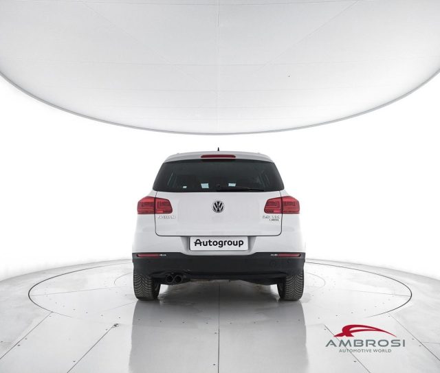 VOLKSWAGEN Tiguan usata 5