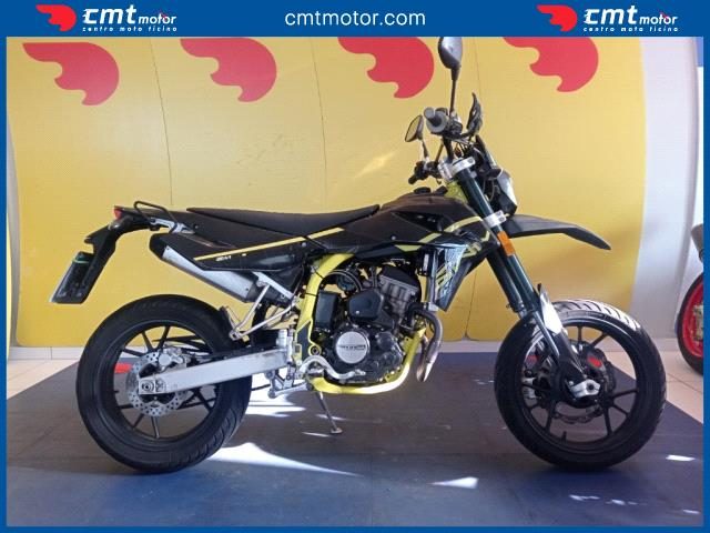 SWM SM 125 R usata 0