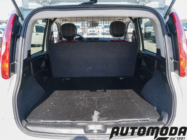 FIAT Panda usata, con Immobilizzatore elettronico