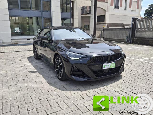 BMW 240 usata, con ABS