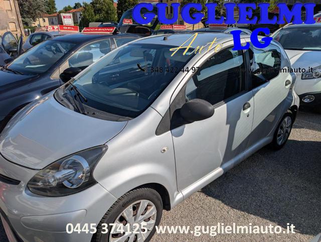 TOYOTA Aygo usata, con Controllo trazione