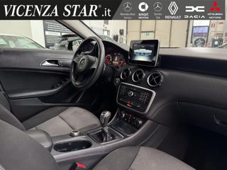 MERCEDES-BENZ GLA 180 usata, con Controllo trazione