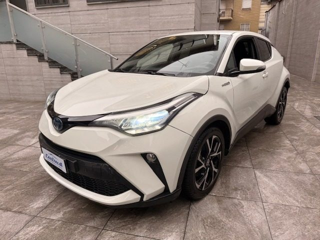 TOYOTA C-HR usata, con ABS