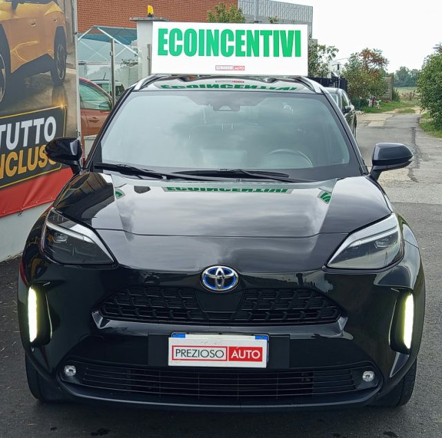 TOYOTA Yaris Cross usata, con ABS