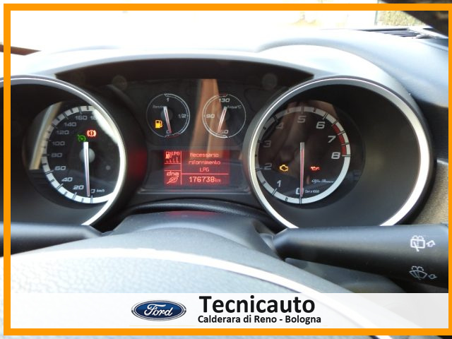 ALFA ROMEO Giulietta usata, con Bluetooth