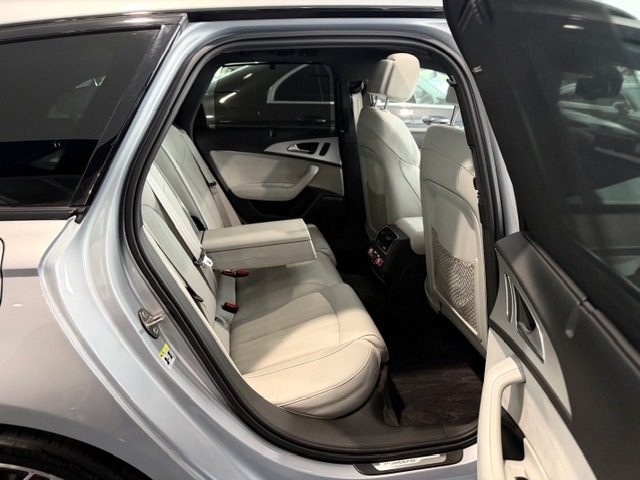 AUDI A6 usata, con Fendinebbia