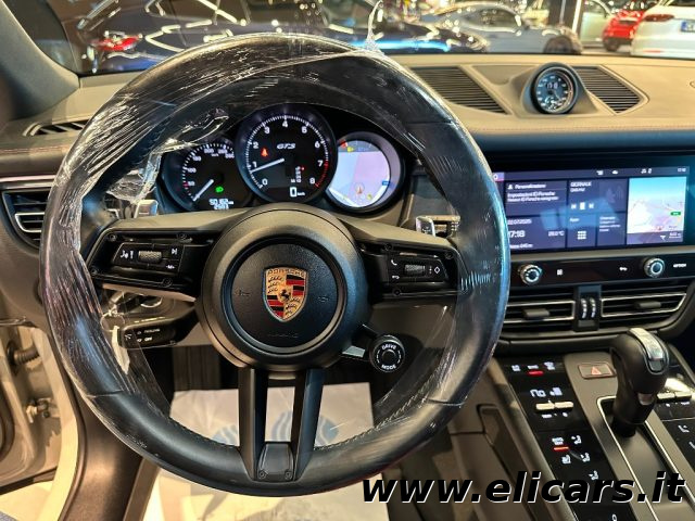 PORSCHE Macan usata, con Chiusura centralizzata