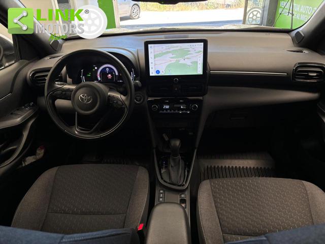 TOYOTA Yaris Cross usata 25