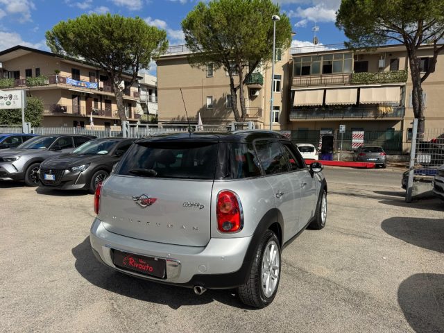 MINI Countryman usata, con Autoradio