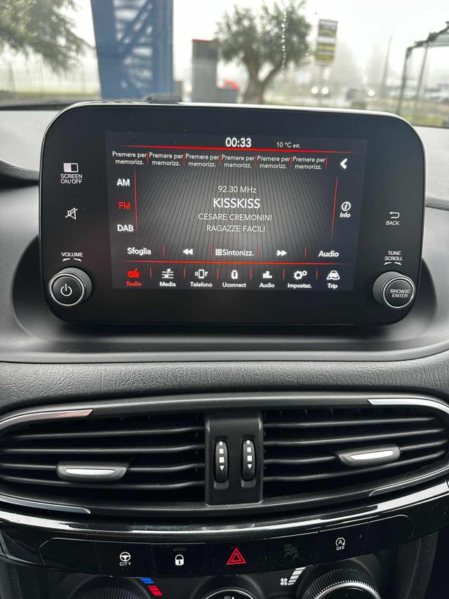 FIAT Tipo usata, con Park Distance Control