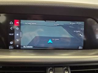 ALFA ROMEO Stelvio usata, con Fari LED