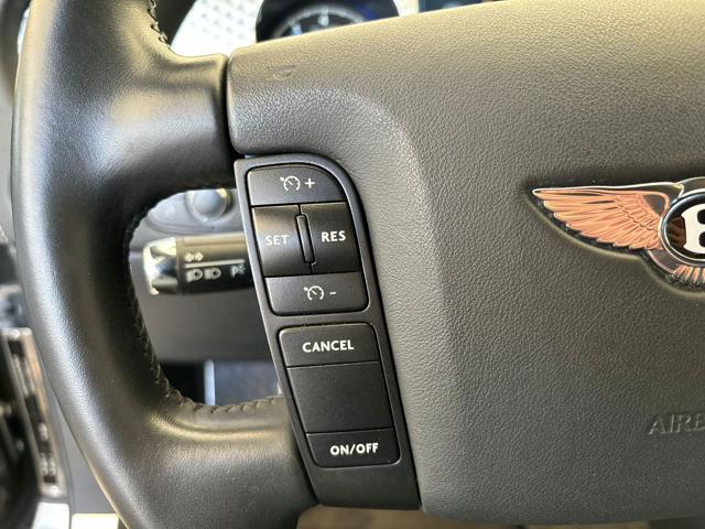 BENTLEY Continental usata, con Immobilizzatore elettronico