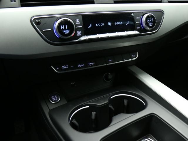 AUDI A4 usata, con ESP