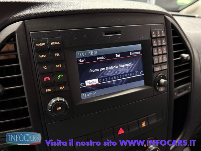 MERCEDES-BENZ Vito usata, con ESP