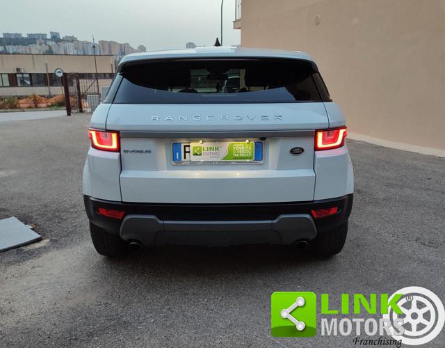 LAND ROVER Range Rover Evoque usata, con Cerchi in lega