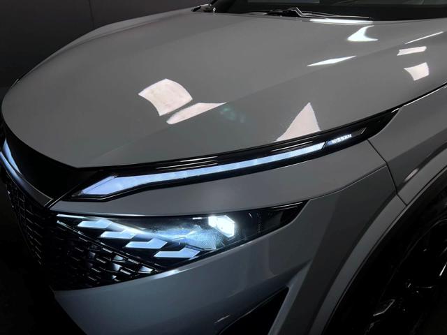 NISSAN Qashqai usata, con Interni in pelle