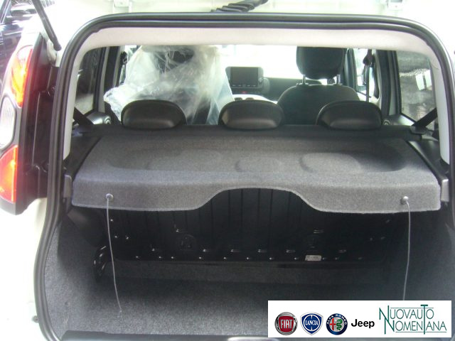FIAT Panda Cross usata, con Sistema di riconoscimento della stanchezza