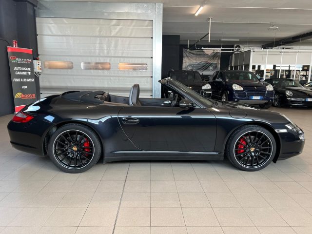 PORSCHE 911 usata, con Chiusura centralizzata