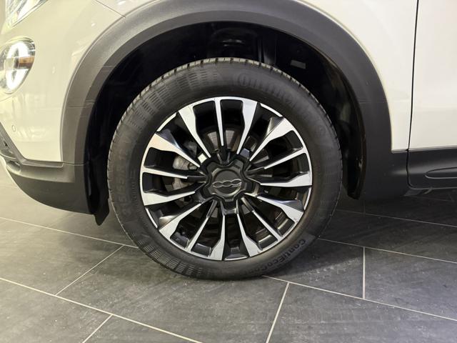 FIAT 500X usata, con Alzacristalli elettrici