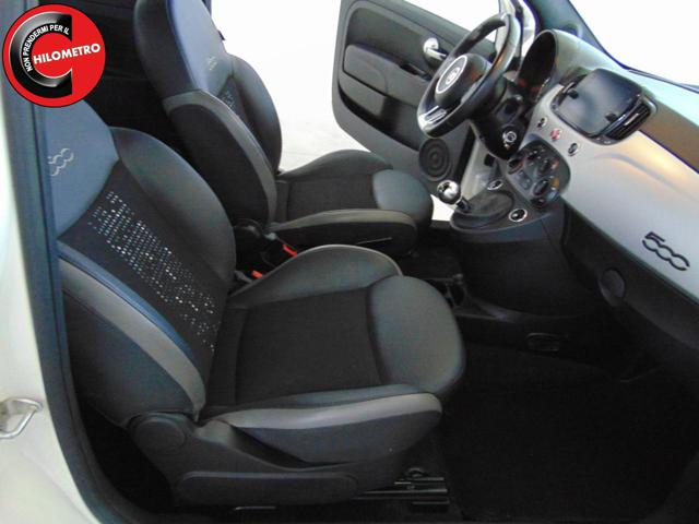 FIAT 500 usata, con Cerchi in lega