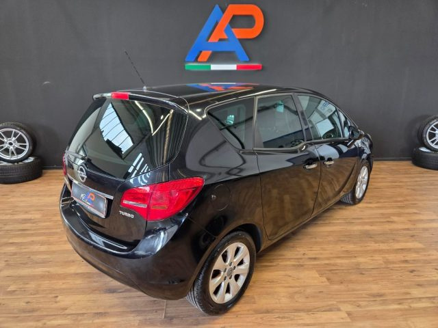 OPEL Meriva usata, con Airbag Passeggero