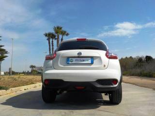 NISSAN Juke usata, con Controllo automatico clima