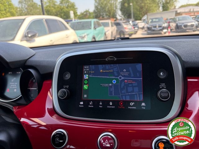 FIAT 500X usata, con Park Distance Control