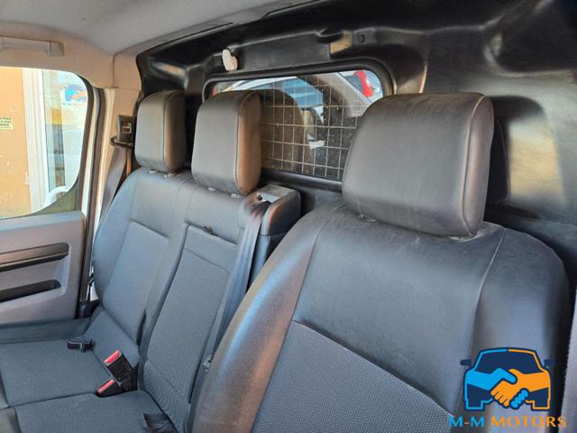 TOYOTA Proace usata, con Servosterzo