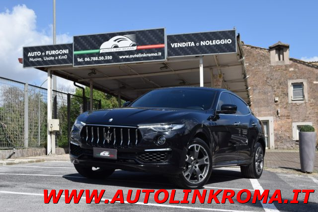 MASERATI Levante usata, con Airbag