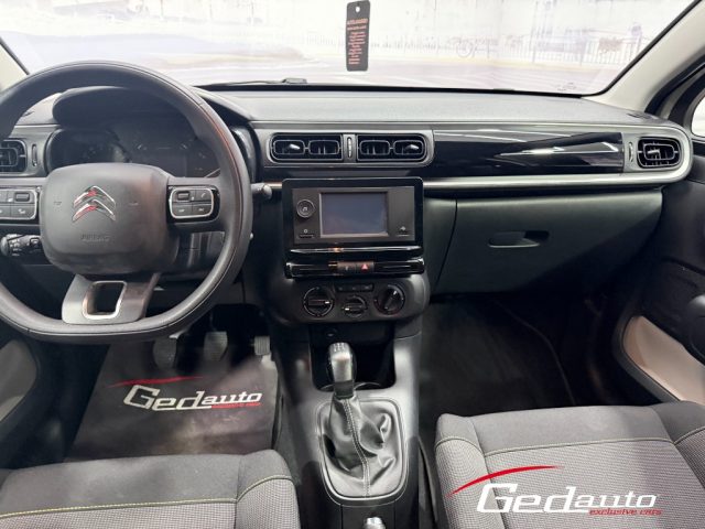 CITROEN C3 usata, con Immobilizzatore elettronico