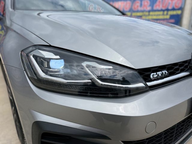 VOLKSWAGEN Golf GTD usata, con Cruise Control