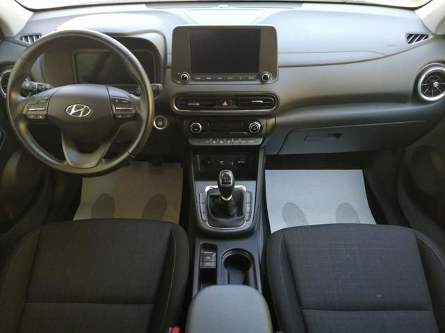 HYUNDAI Kona usata, con Fendinebbia